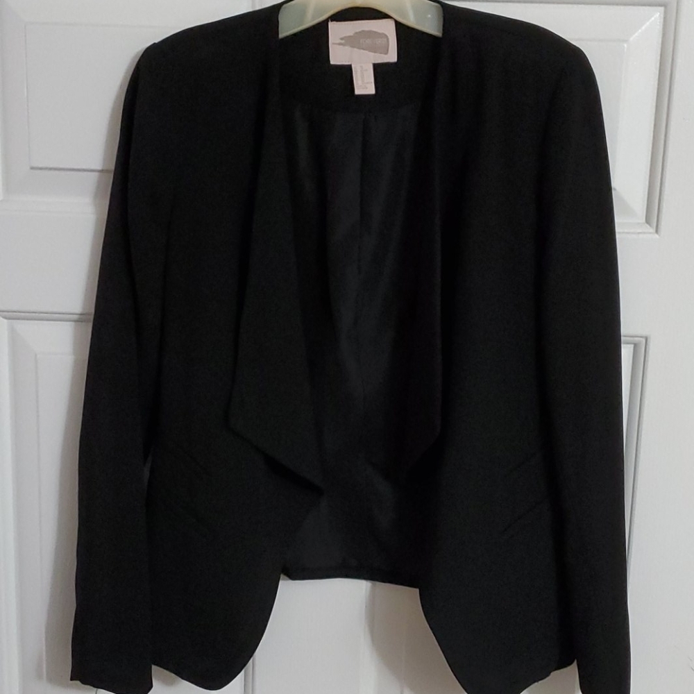 Black Dressy Blazer